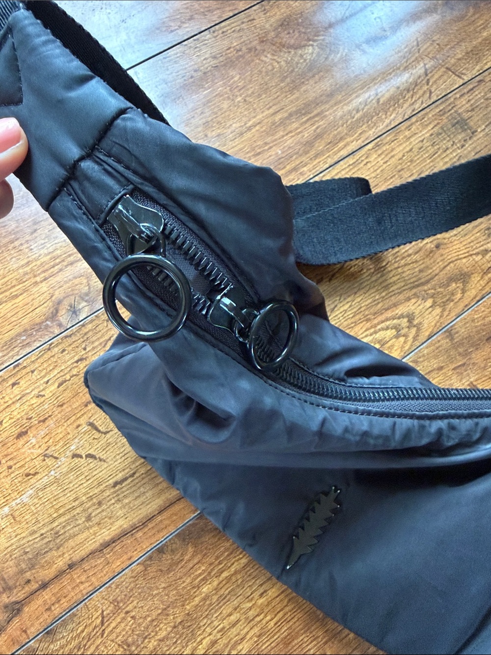 Thacker Crossbody Bag - Picture 3 of 5